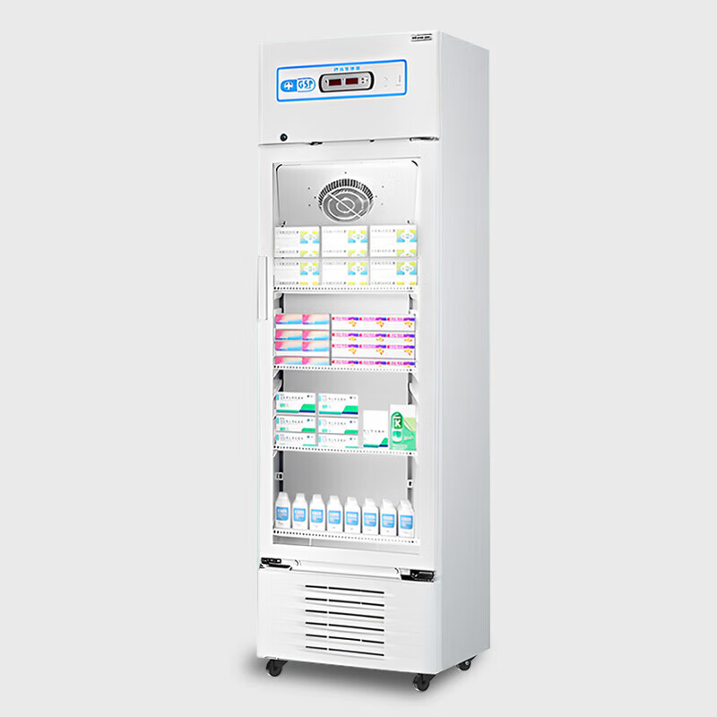HC-5L221LA 海信医用冷藏箱	海信生命科学冷链
