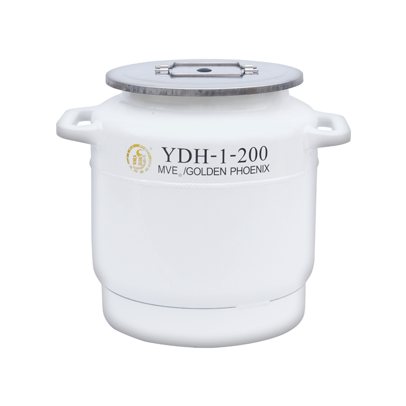 金凤液氮罐 航空运输型液氮容器 YDH-1-200