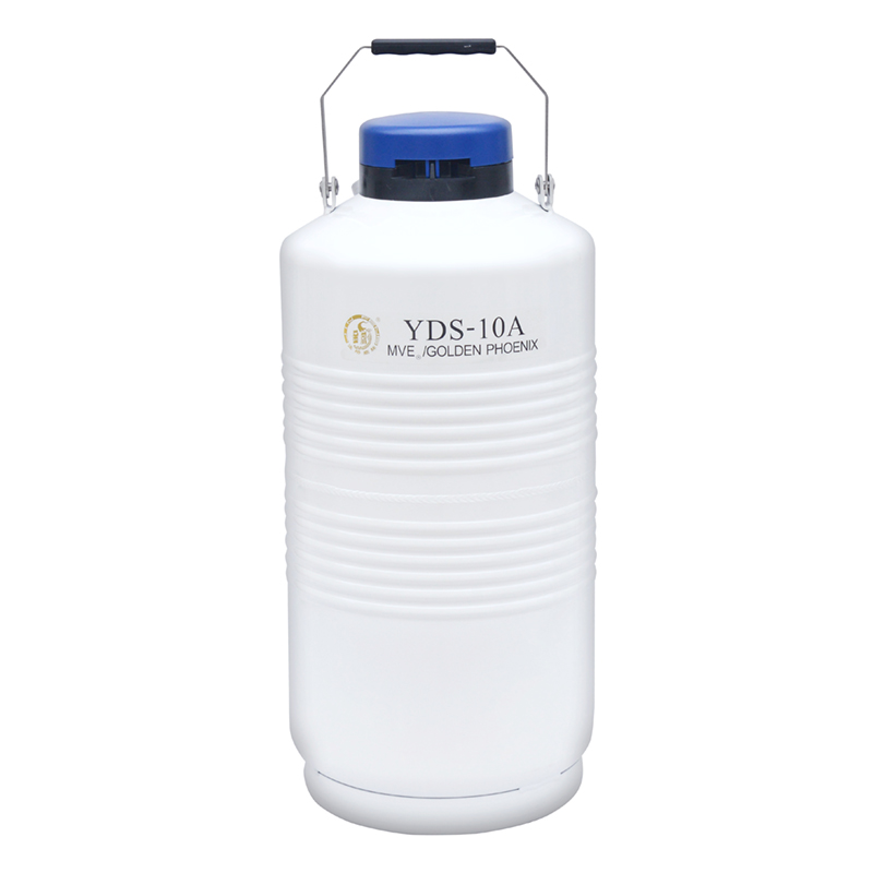 金凤液氮罐 贮存型液氮容器 YDS-10A
