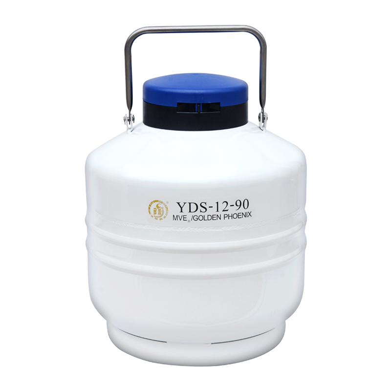 金凤液氮容器 贮存型液氮罐 YDS-12-90