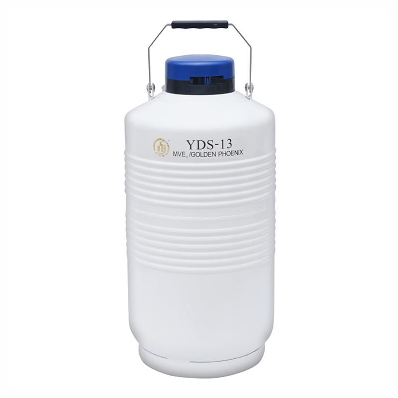 金凤液氮罐 贮存型液氮容器 YDS-13