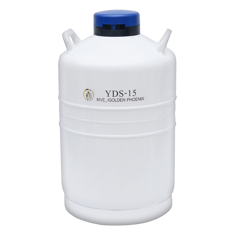 金凤液氮容器 贮存型液氮罐 YDS-15