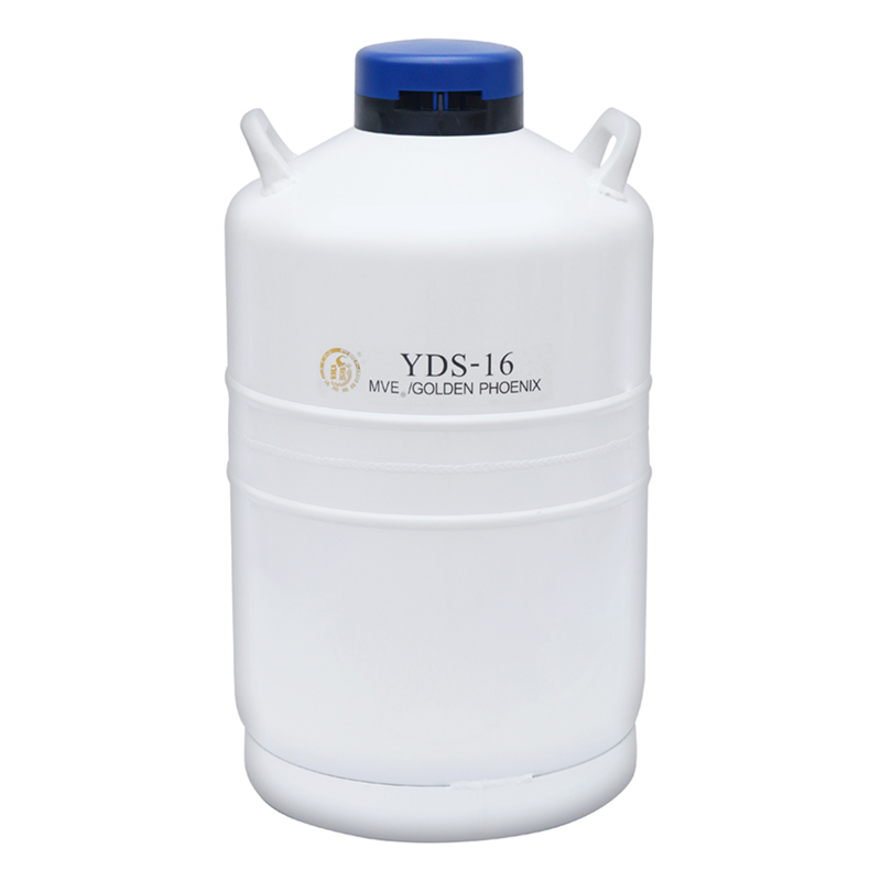 金凤液氮容器 贮存型液氮罐 YDS-16