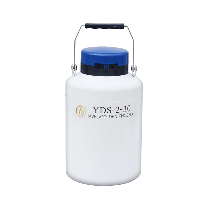 金凤液氮容器 贮存型液氮罐 YDS-2-30