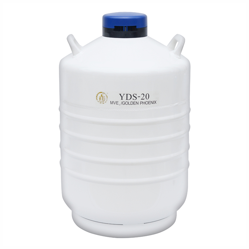金凤液氮容器 贮存型液氮罐 YDS-20