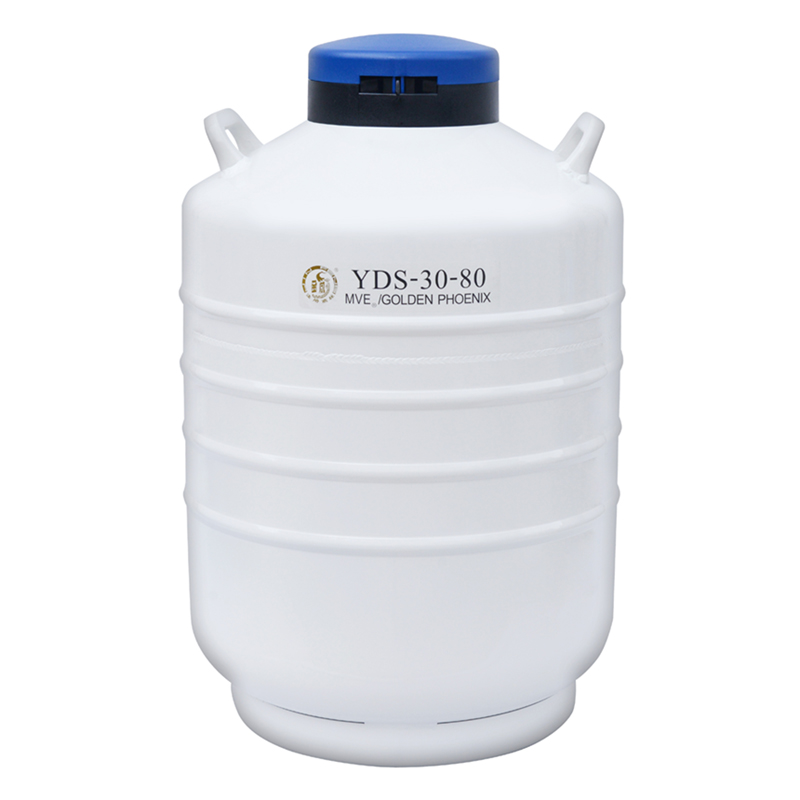 金凤液氮罐 贮存型液氮容器 YDS-30-80