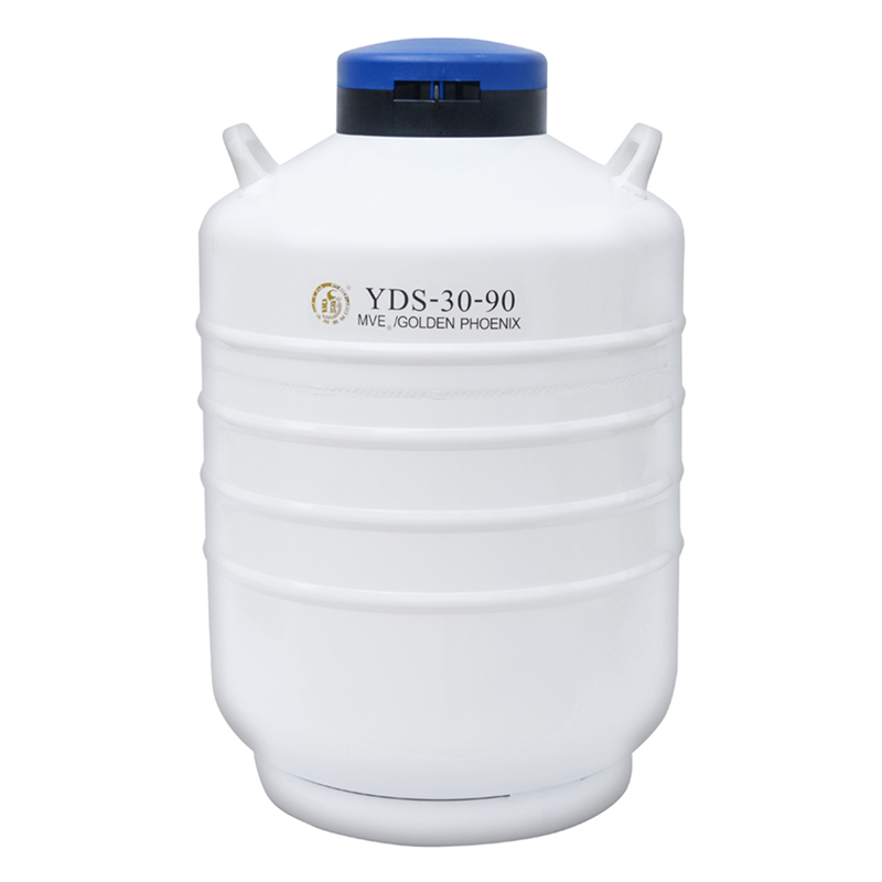 金凤液氮罐 贮存型液氮容器 YDS-30-90