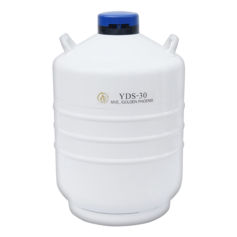 金凤液氮容器 贮存型液氮罐 YDS-30