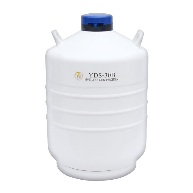 金凤液氮罐 运输型液氮容器 YDS-30B