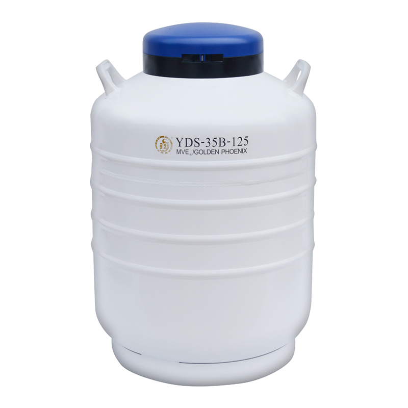 金凤液氮罐 运输型液氮容器 YDS-35B-125