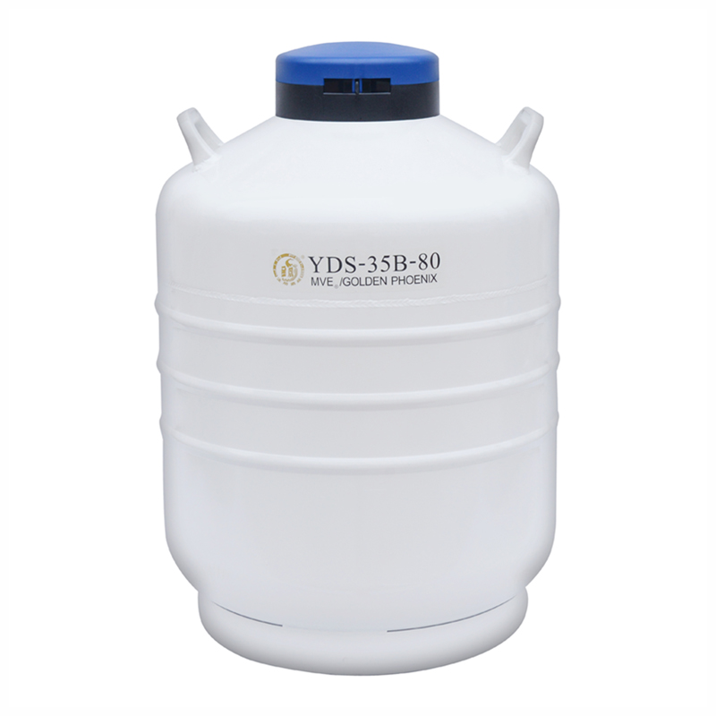 金凤液氮罐 运输型液氮容器 YDS-35B-80