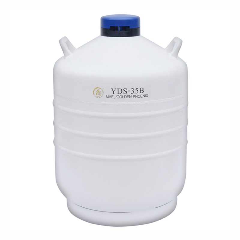 金凤液氮罐 运输型液氮容器 YDS-35B