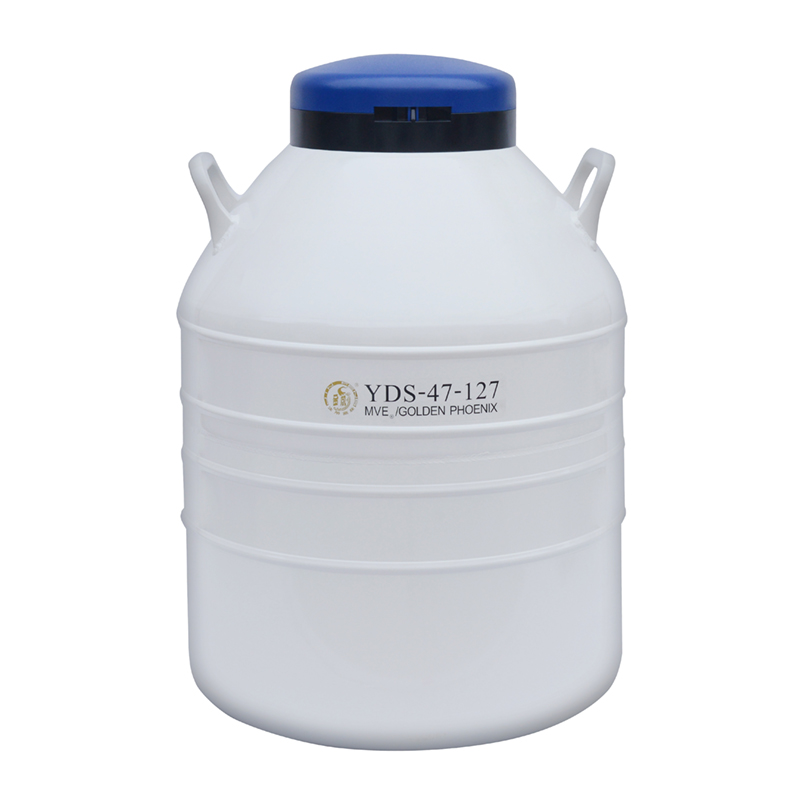 金凤液氮罐 贮存型液氮容器 YDS-47-127