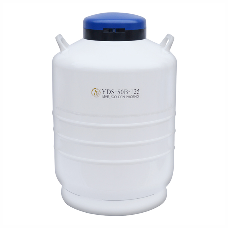 金凤液氮罐 运输型液氮容器 YDS-50B-125