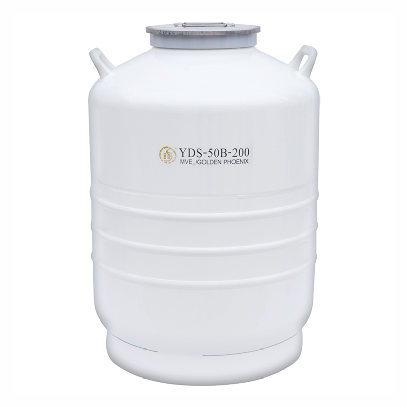金凤液氮罐 运输型液氮容器 YDS-50B-200