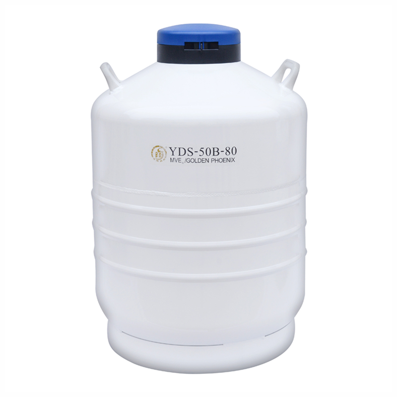 金凤液氮罐 运输型液氮容器 YDS-50B-80