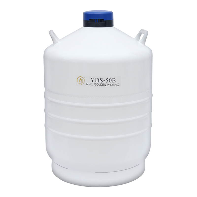 金凤液氮罐 运输型液氮容器 YDS-50B